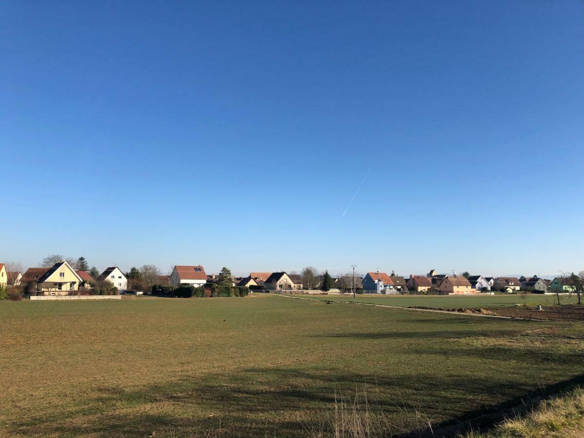 Gite Wellness Le Six H Andolsheim Exterior photo