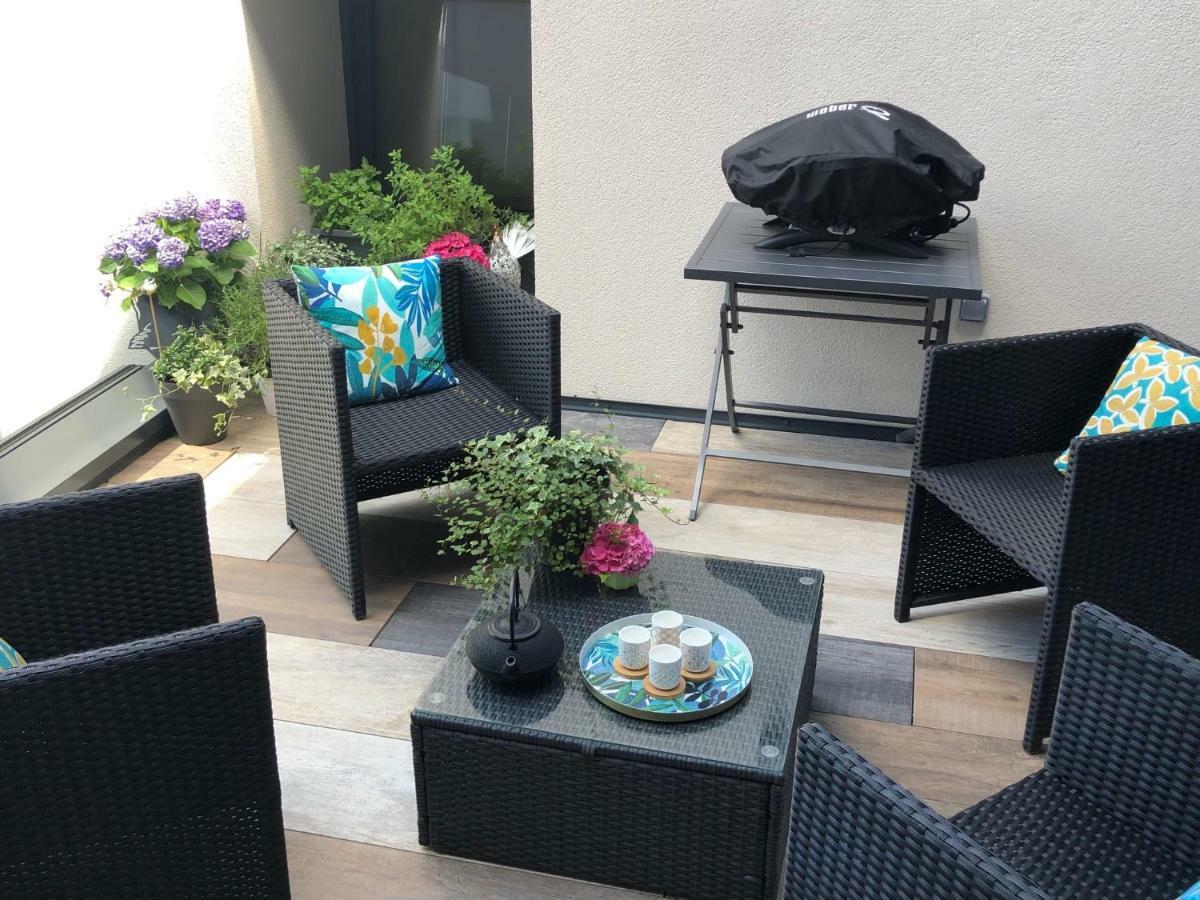 Gite Wellness Le Six H Andolsheim Exterior photo