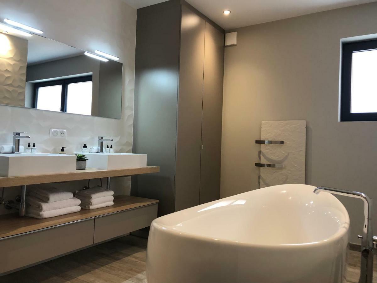 Gite Wellness Le Six H Andolsheim Exterior photo