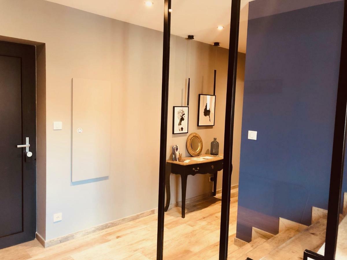 Gite Wellness Le Six H Andolsheim Exterior photo